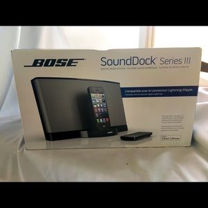 Bose Sound Doc